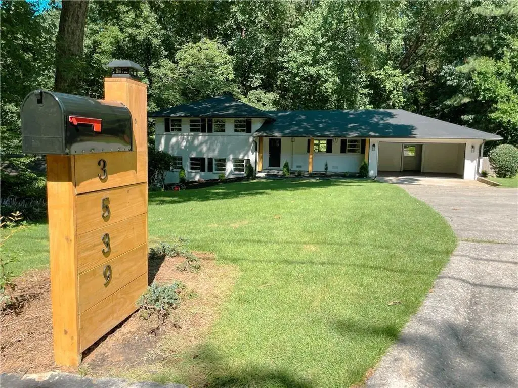 3539 Embry Circle, Atlanta, GA 30341 - #1