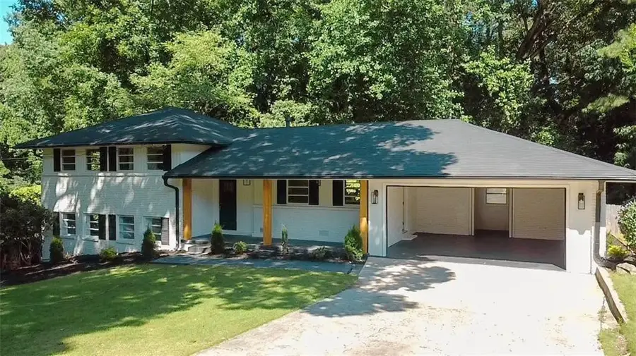 3539 Embry Circle, Atlanta, GA 30341 - #2