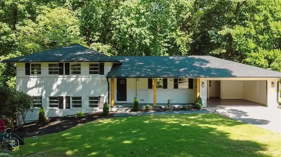 3539 Embry Circle, Atlanta, GA 30341 - #3