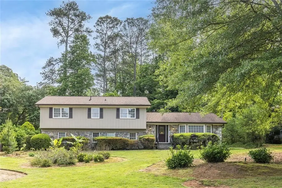 5321 Manhasset Cove, Dunwoody, GA 30338 - #2