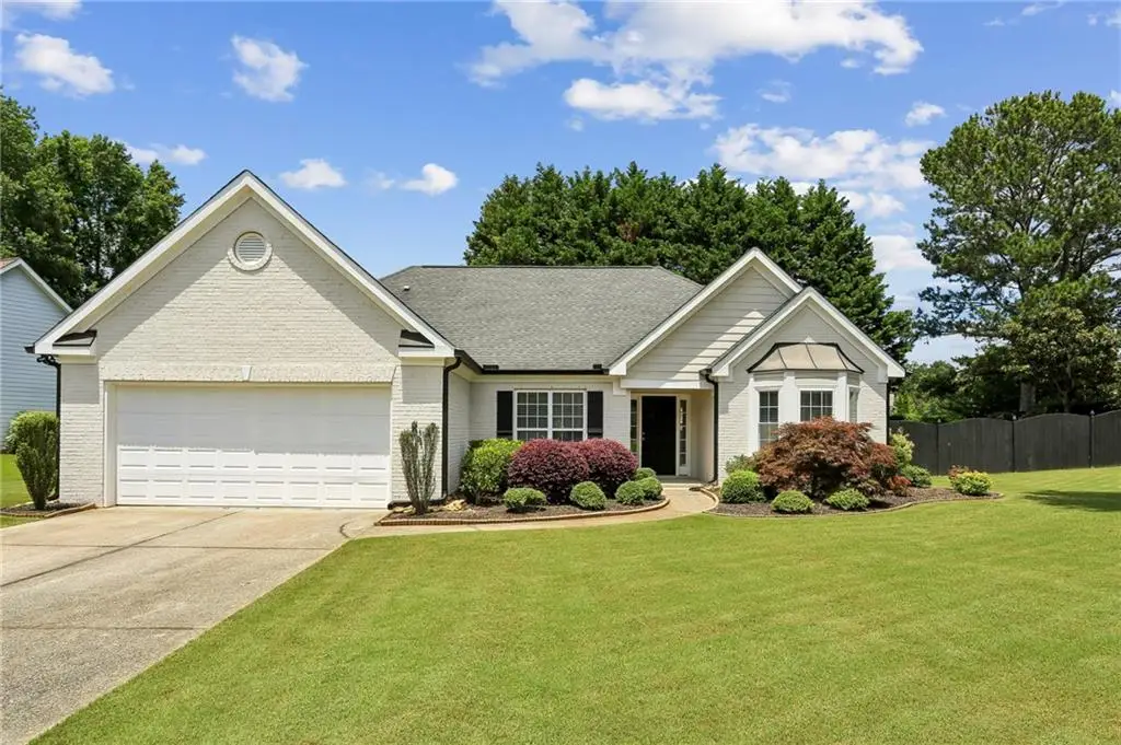 1203 Oakmont Ridge Drive, Lawrenceville, GA 30043 - #1