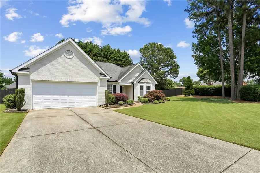 1203 Oakmont Ridge Drive, Lawrenceville, GA 30043 - #2