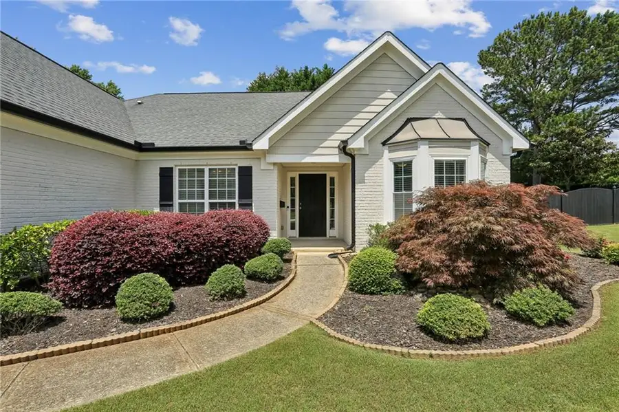 1203 Oakmont Ridge Drive, Lawrenceville, GA 30043 - #3