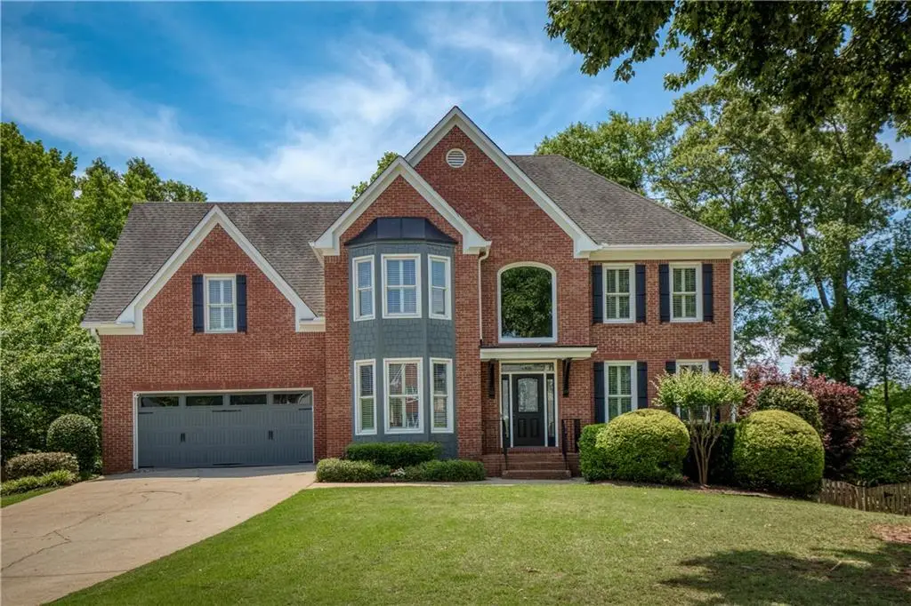 465 Hembree Grove Ovrlk, Roswell, GA 30076 - #1