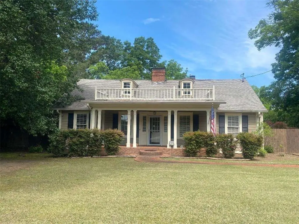 317 N Cherokee Rd, Social Circle, GA 30025 - #1