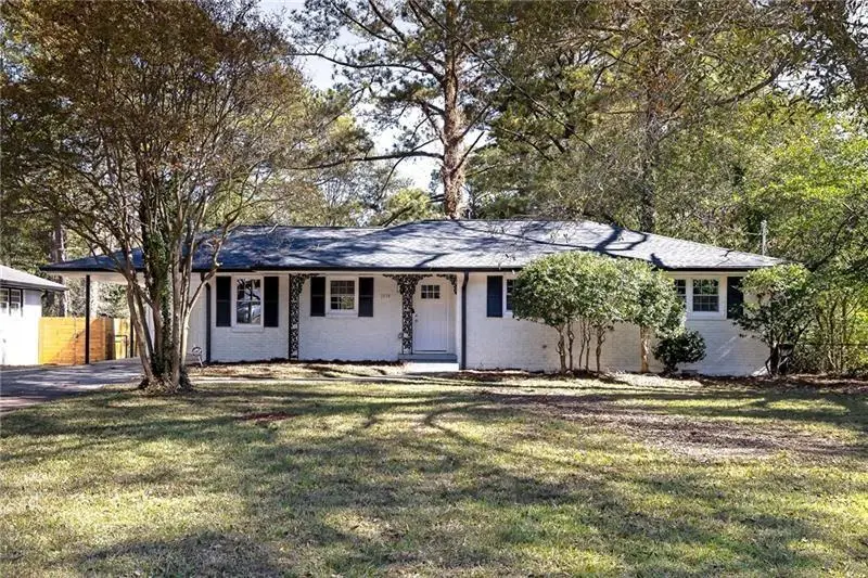 1914 Derrill Drive, Decatur, GA 30032 - #1