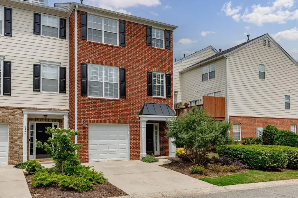 3557 Chattahoochee Summit Lane #23, Atlanta, GA 30339 - #1
