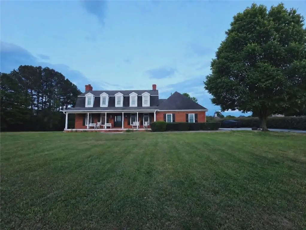 1444 Doe Valley Drive, Lithonia, GA 30058 - #1