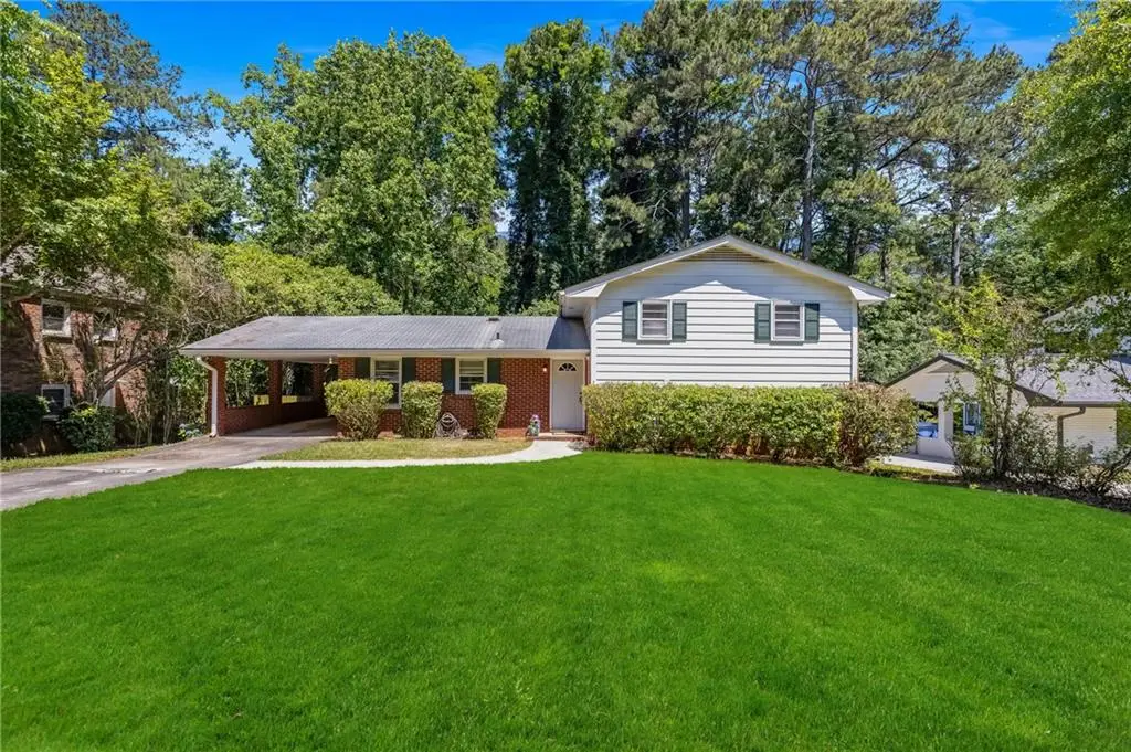2544 Laurel Ridge Drive, Decatur, GA 30033 - #1