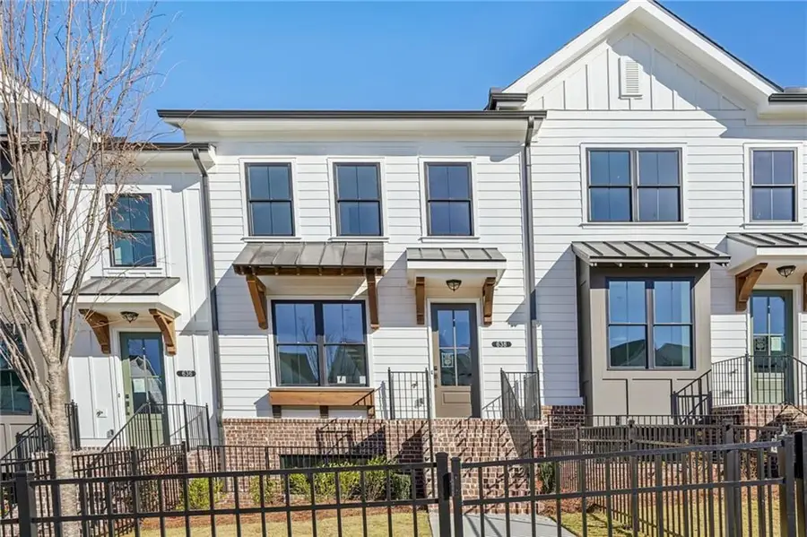 646 Skytop Drive #150, Cumming, GA 30040 - #2