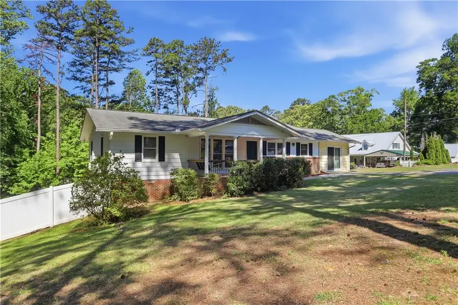 418 Church Street, Bremen, GA 30110 - #3