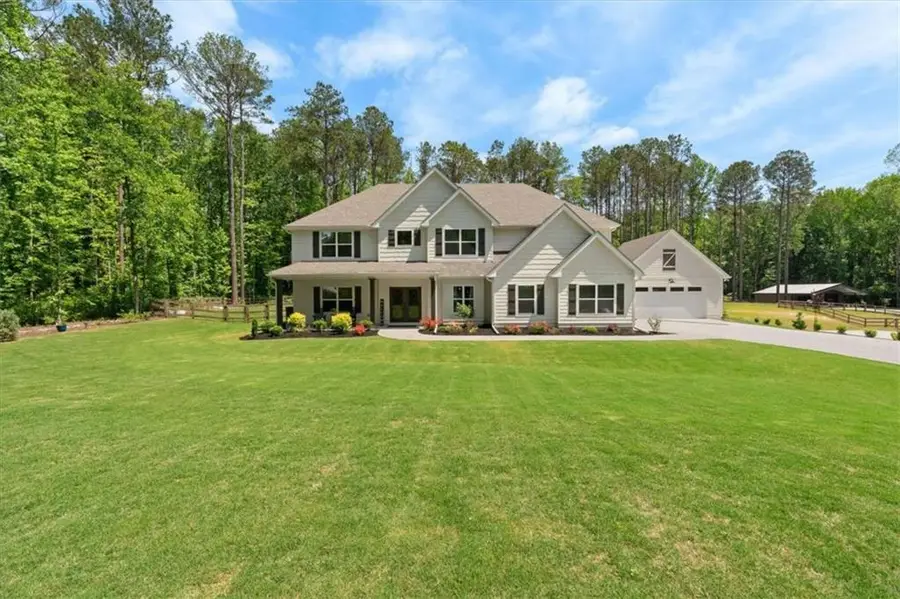 475 Paynes Lake Road, Carrollton, GA 30116 - #2