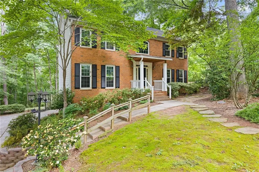 1307 Rivermist Drive, Lilburn, GA 30047 - #1