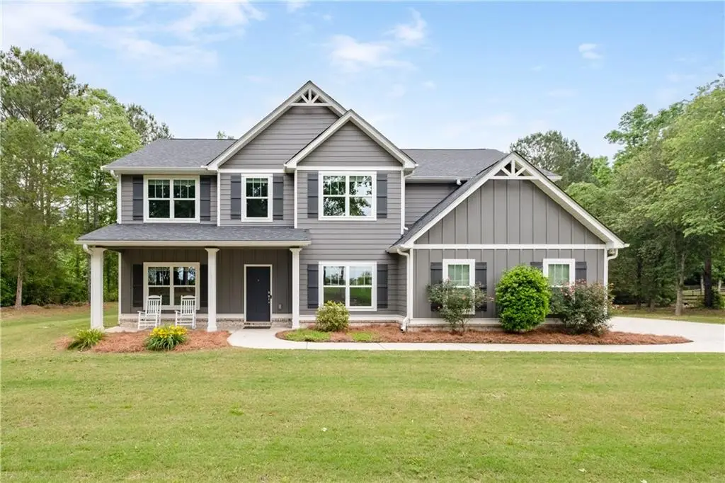 719 Fairview Road, Brooks, GA 30205 - #1
