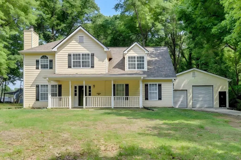 3366 Cook Road, Loganville, GA 30052 - #1