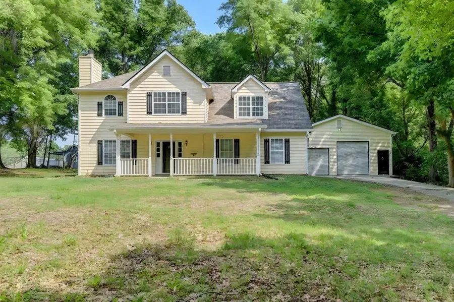 3366 Cook Road, Loganville, GA 30052 - #2