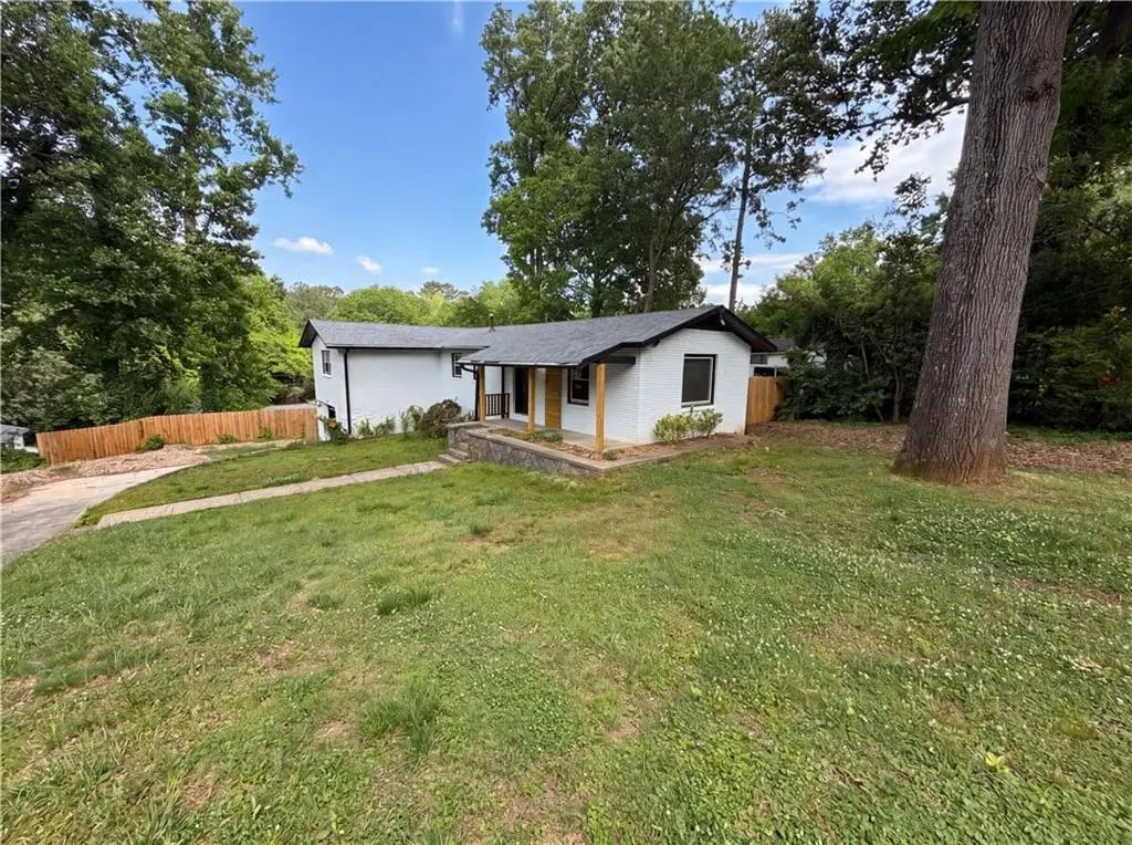 3807 Greenhill Drive, Atlanta, GA 30341 - #1
