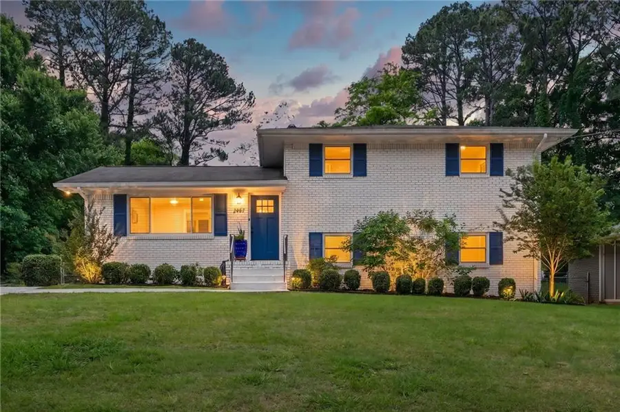2497 Whites Mill Ln, Decatur, GA 30032 - #2