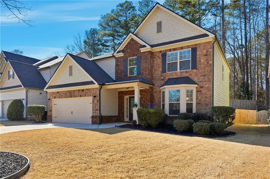 835 Gold Court, Acworth, GA 30102 - #2
