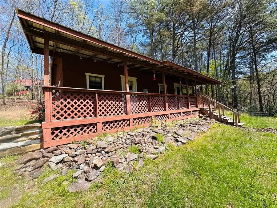 630 Crump Creek Road, Blairsville, GA 30512 - #2