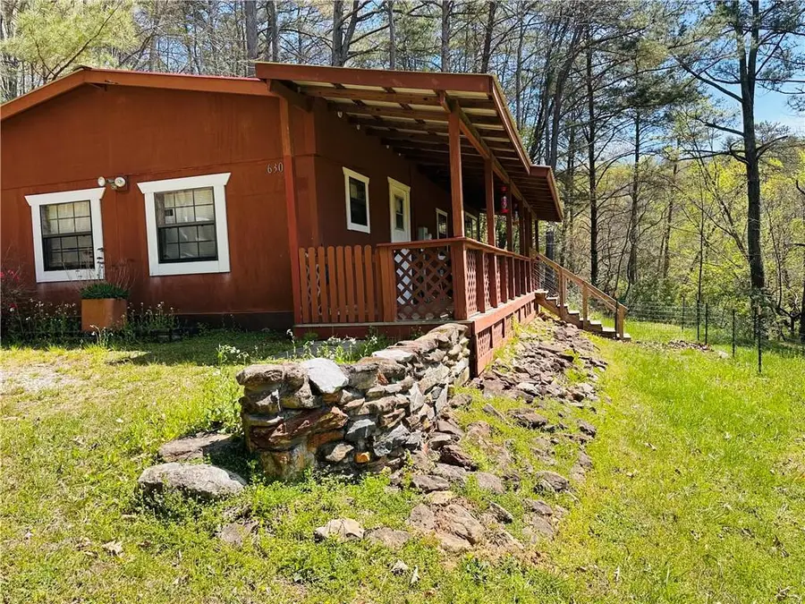 630 Crump Creek Road, Blairsville, GA 30512 - #3