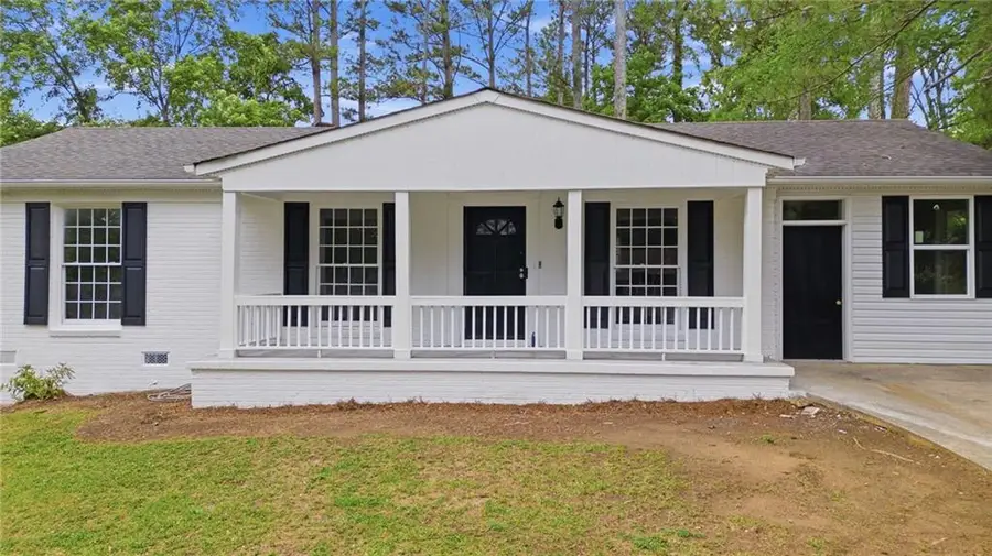 4190 Conley Circle, Conley, GA 30288 - #3