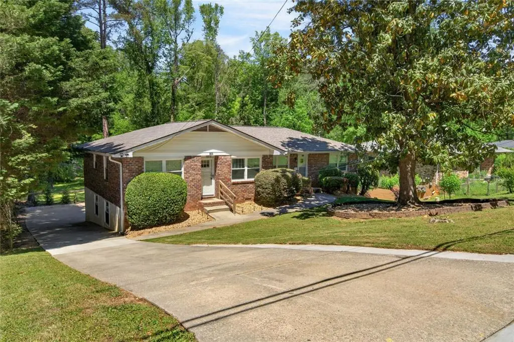 1360 Willivee Drive, Decatur, GA 30033 - #1