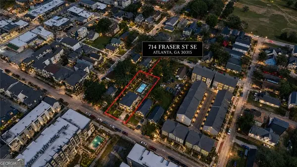 714 Fraser Street Se, Atlanta, GA 30315