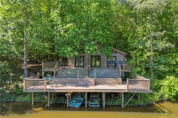 1641 Churchwell Road, Union Point, GA 30669