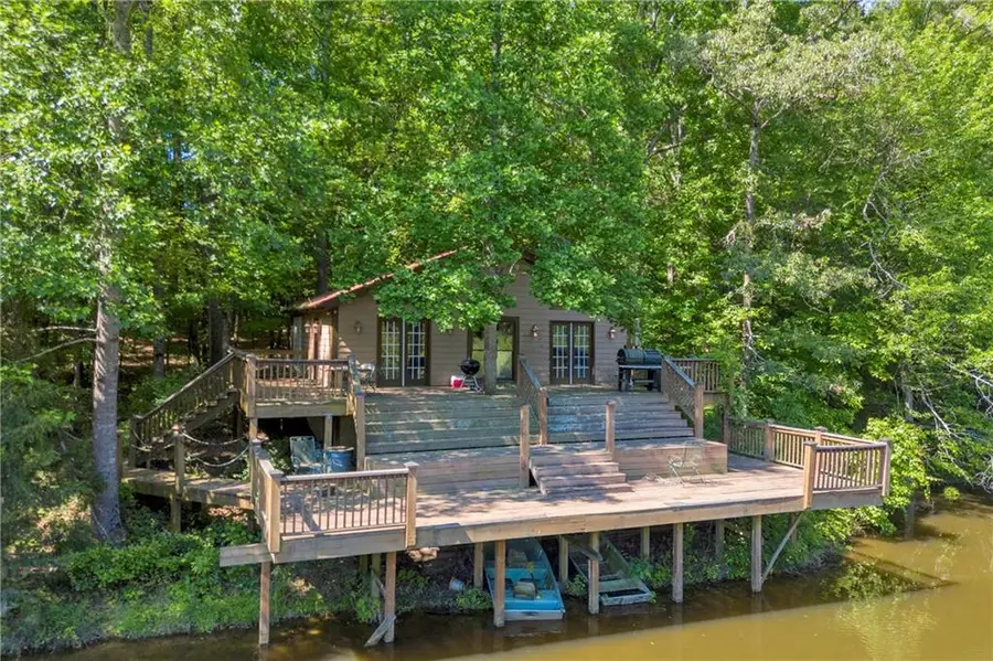1641 Churchwell Road, Union Point, GA 30669 - #2