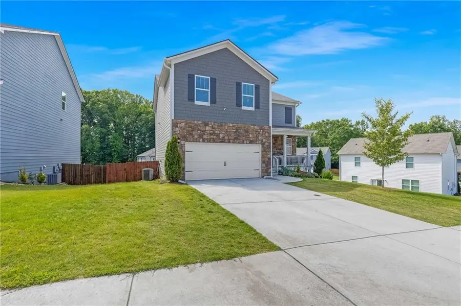 575 Walnut Grove Way, Pendergrass, GA 30567 - #2