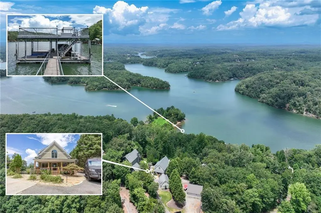 385 Pirkle Leake Road Lot 6, Dawsonville, GA 30534 - #1
