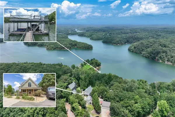 385 Pirkle Leake Road Lot 6, Dawsonville, GA 30534