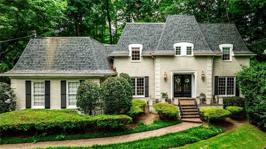 1382 W Wesley Road Nw, Atlanta, GA 30327 - #1