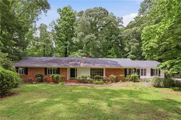 544 Bouldercrest Drive Sw, Marietta, GA 30064