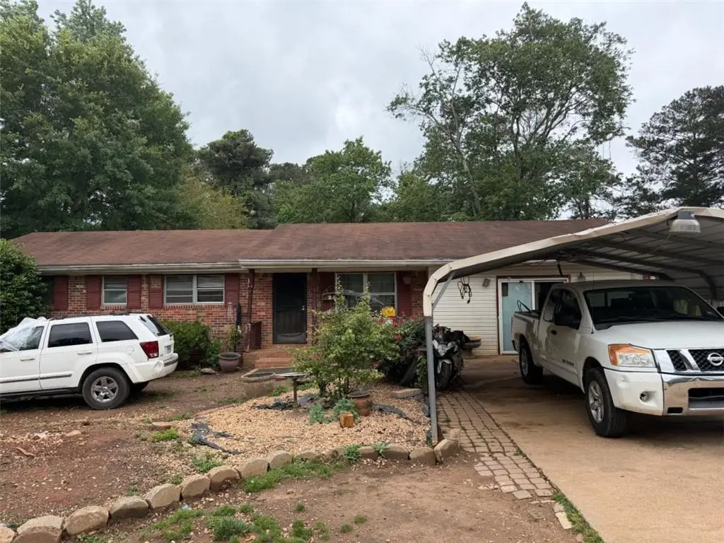 4183 Jade Drive, Douglasville, GA 30135 - #1