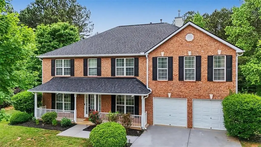 231 Hickory Branch Drive, Acworth, GA 30101 - #1