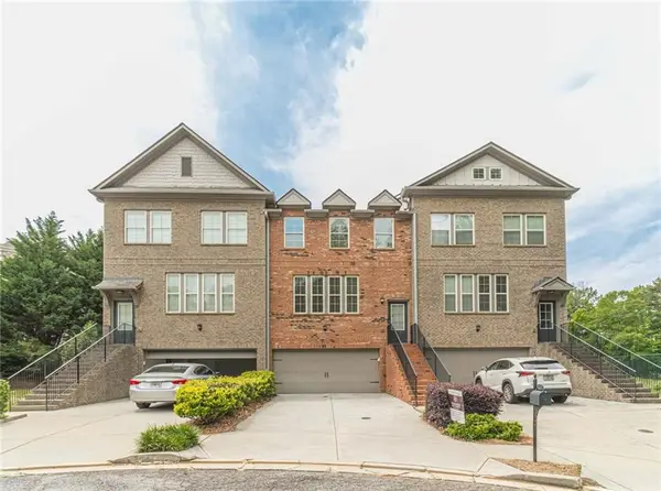 2193 Mission View Drive, Lawrenceville, GA 30043