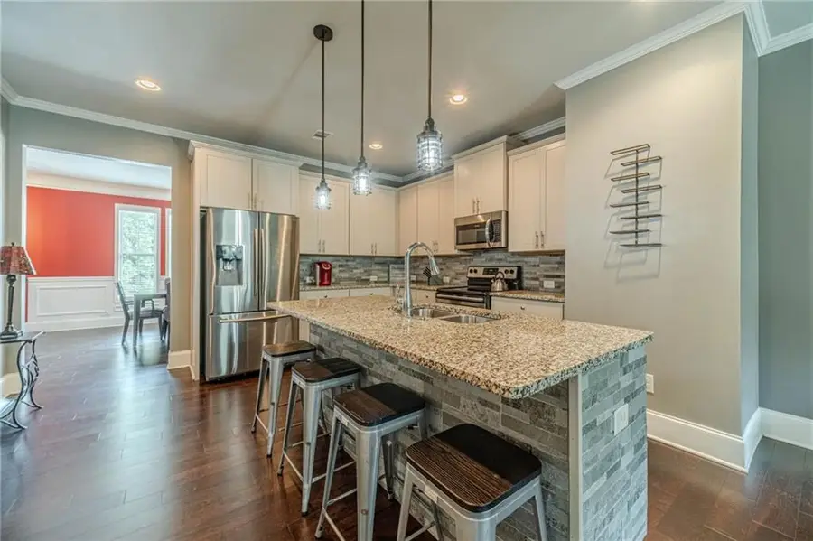 2193 Mission View Drive, Lawrenceville, GA 30043 - #2