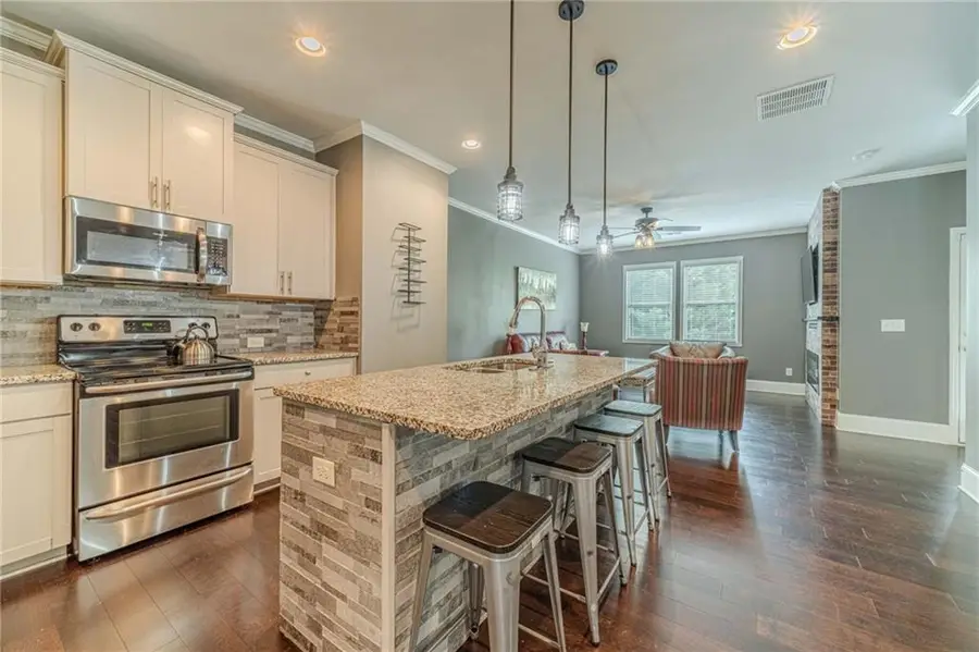 2193 Mission View Drive, Lawrenceville, GA 30043 - #3