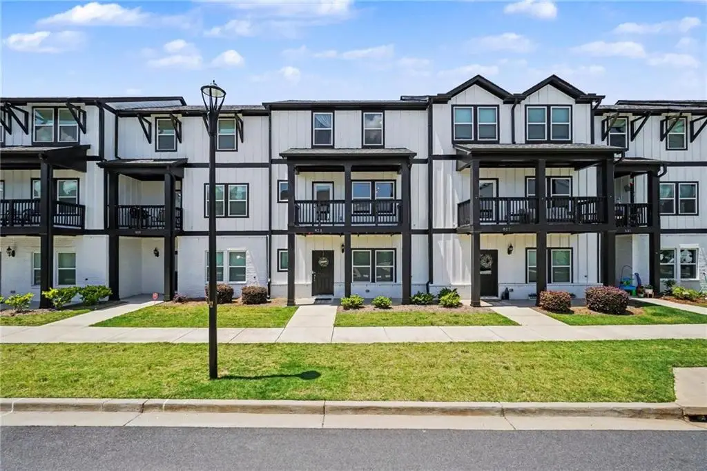 823 Mackay Creek, Woodstock, GA 30188 - #1