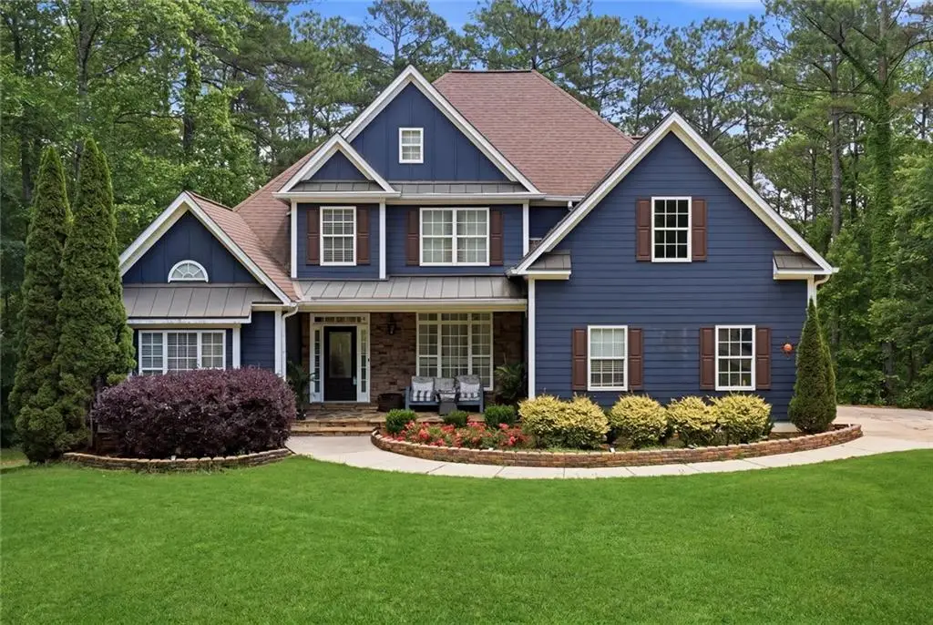 12 N Alexander Creek Road, Newnan, GA 30263 - #1
