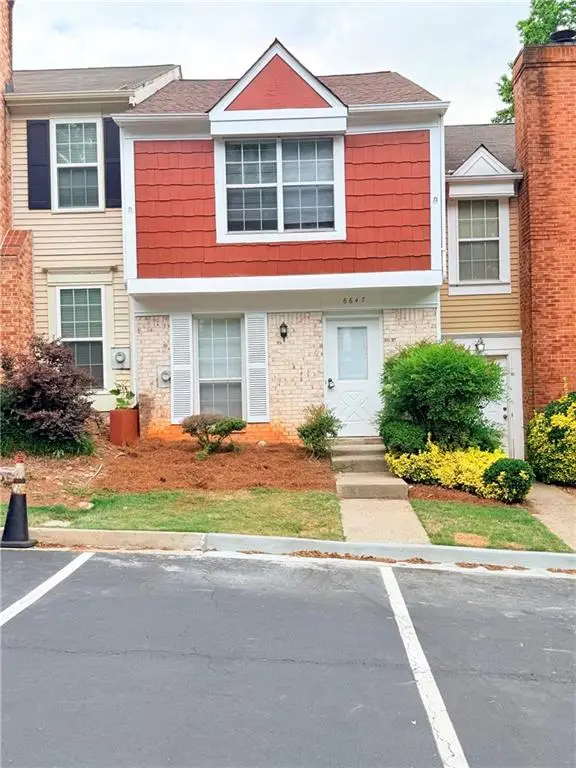 6647 Wellington Square, Norcross, GA 30093 - #2