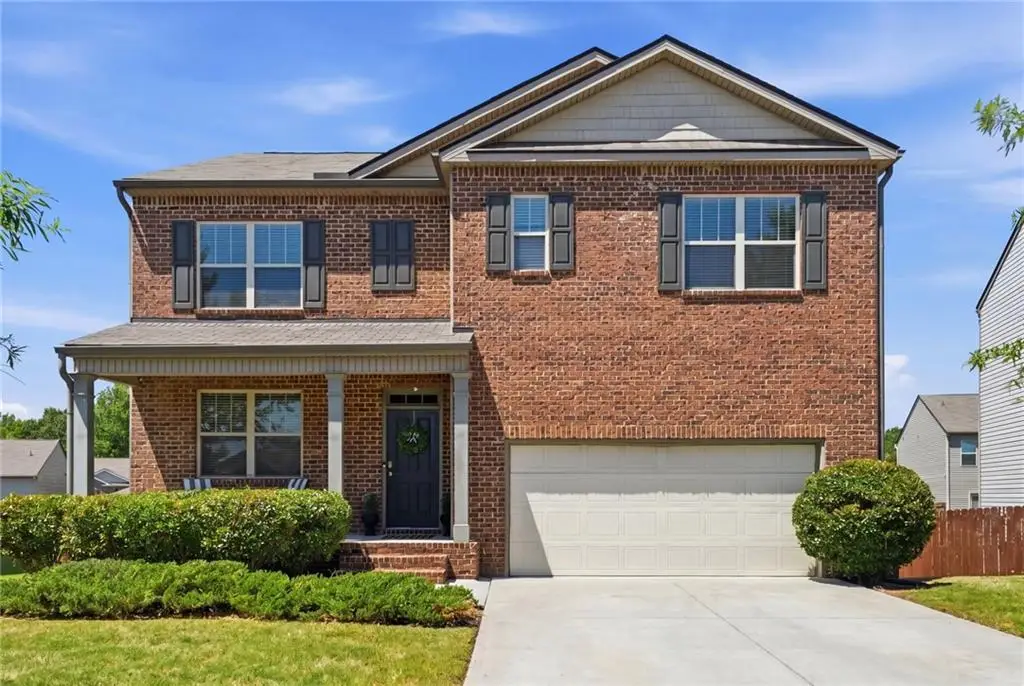 3869 Makeover Court, Atlanta, GA 30349 - #1