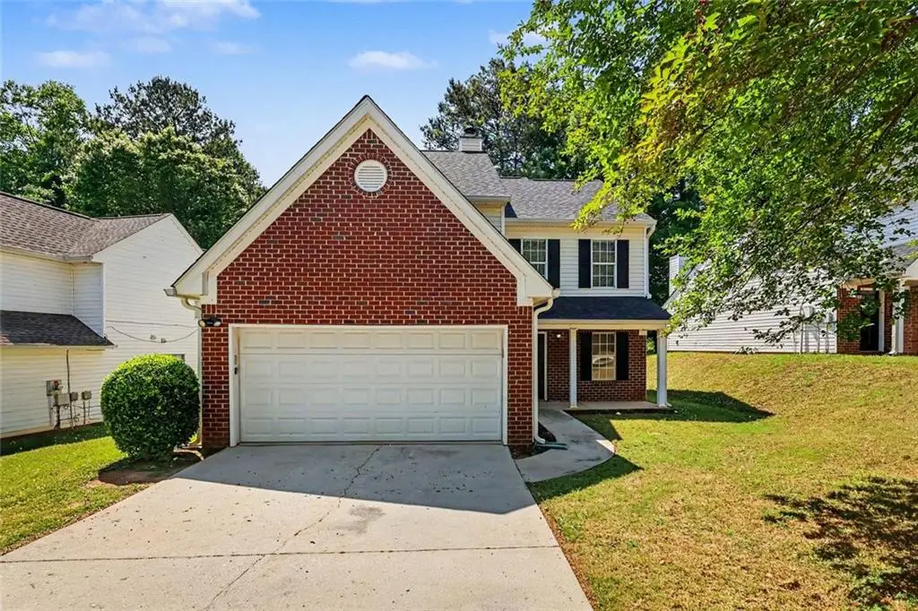 4489 Chestnut Lake Avenue, Lithonia, GA 30038 - #1