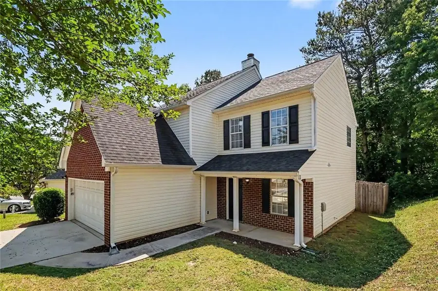 4489 Chestnut Lake Avenue, Lithonia, GA 30038 - #2