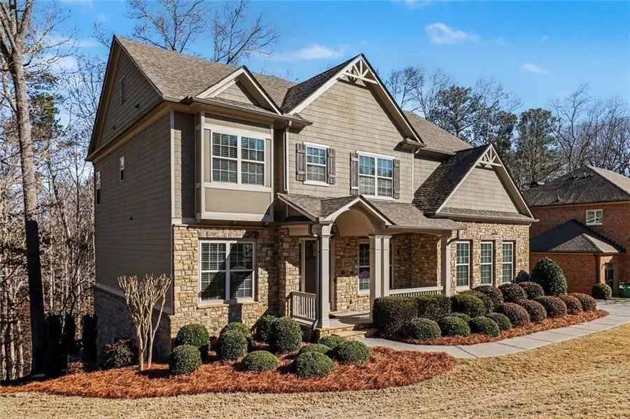 2720 Cogburn Lane, Milton, GA 30004 - #3