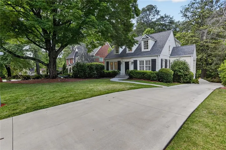 897 Glenbrook Drive Nw, Atlanta, GA 30318 - #2