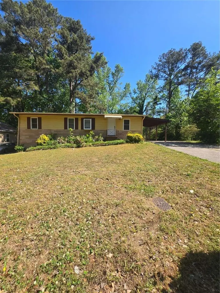 3645 Saturn Drive, Atlanta, GA 30331 - #1