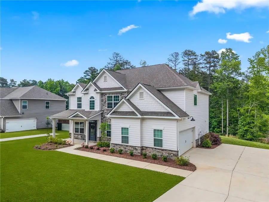 2815 Pilgrim Mill Road, Cumming, GA 30041 - #3